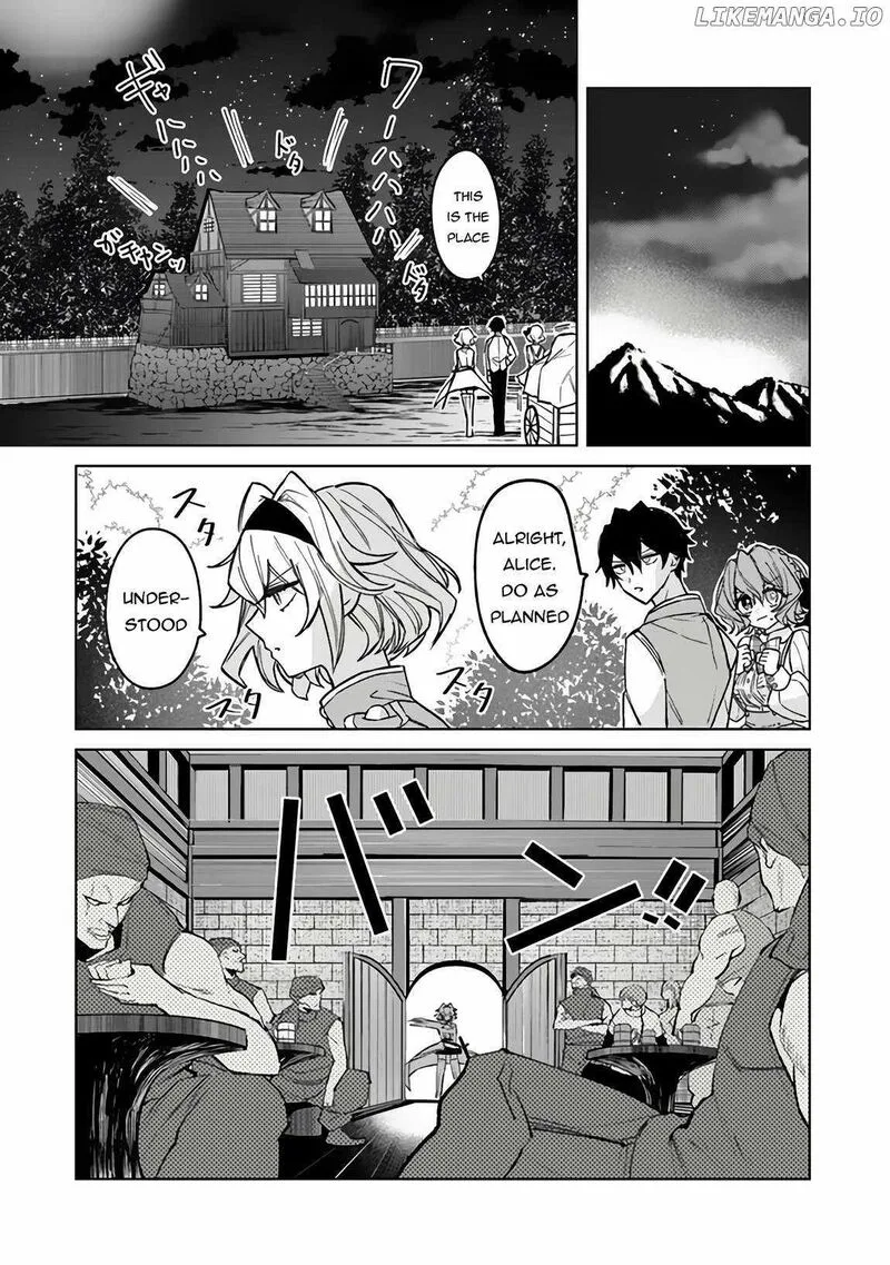 Akuyaku Onzoushi no Kanchigai Seija Seikatsu - Nidome no Jinsei wa Yaritai Houdai Shitai Dake na no ni Chapter 6 page 10
