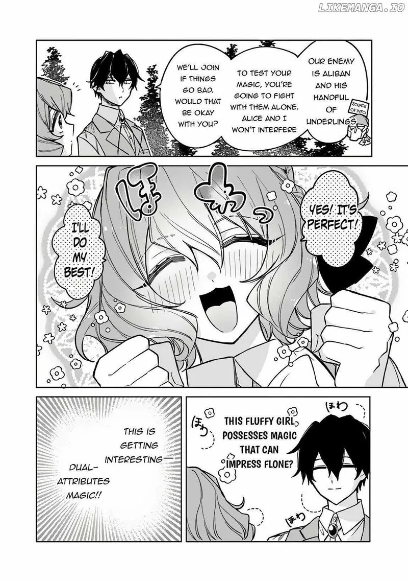 Akuyaku Onzoushi no Kanchigai Seija Seikatsu - Nidome no Jinsei wa Yaritai Houdai Shitai Dake na no ni Chapter 6 page 9
