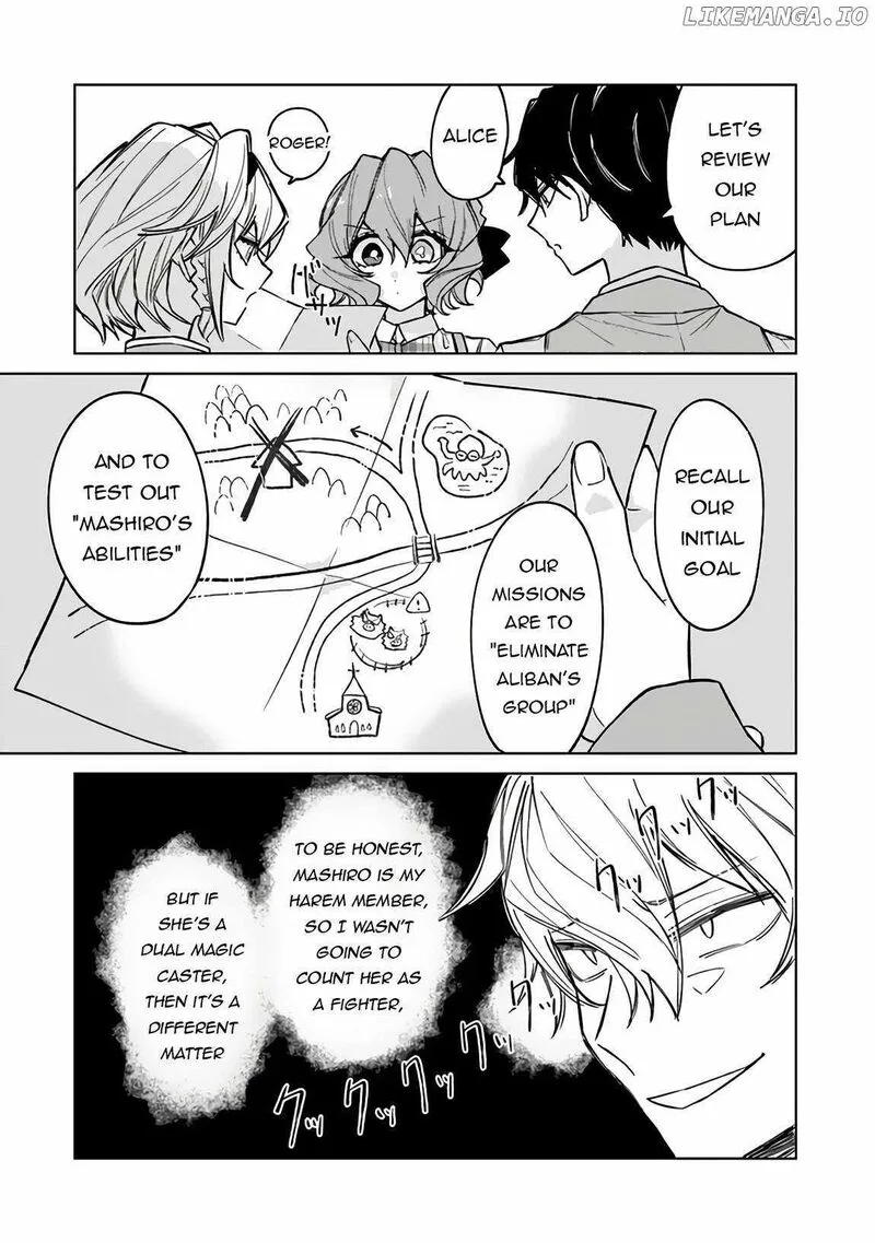 Akuyaku Onzoushi no Kanchigai Seija Seikatsu - Nidome no Jinsei wa Yaritai Houdai Shitai Dake na no ni Chapter 6 page 8