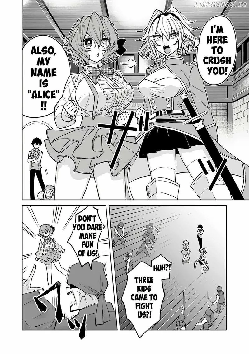 Akuyaku Onzoushi no Kanchigai Seija Seikatsu - Nidome no Jinsei wa Yaritai Houdai Shitai Dake na no ni Chapter 6 page 13