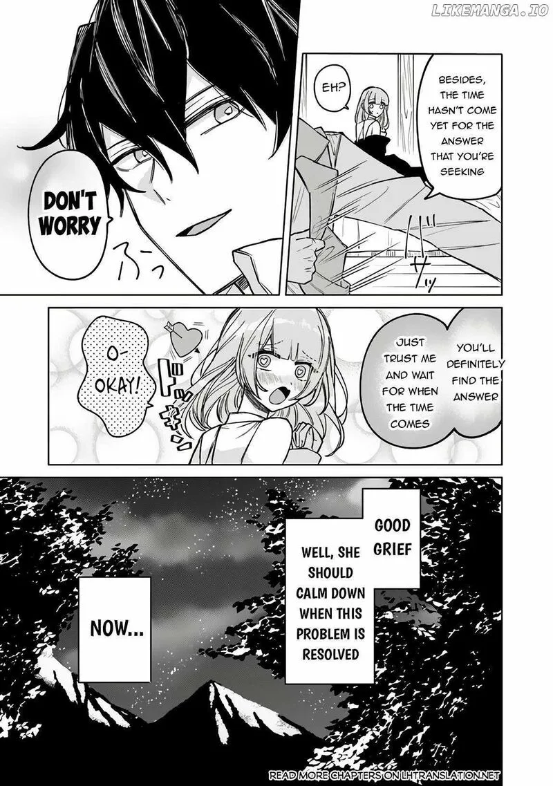 Akuyaku Onzoushi no Kanchigai Seija Seikatsu - Nidome no Jinsei wa Yaritai Houdai Shitai Dake na no ni Chapter 6 page 6