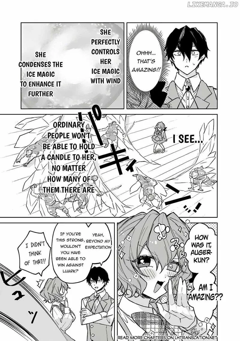Akuyaku Onzoushi no Kanchigai Seija Seikatsu - Nidome no Jinsei wa Yaritai Houdai Shitai Dake na no ni Chapter 6 page 16