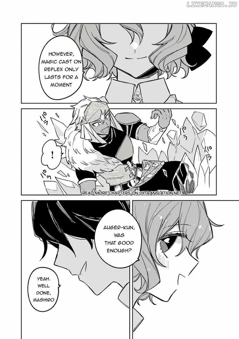 Akuyaku Onzoushi no Kanchigai Seija Seikatsu - Nidome no Jinsei wa Yaritai Houdai Shitai Dake na no ni Chapter 6 page 21