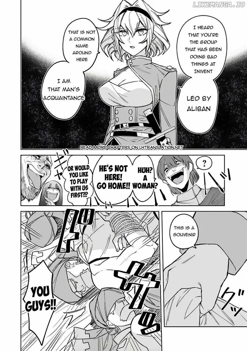 Akuyaku Onzoushi no Kanchigai Seija Seikatsu - Nidome no Jinsei wa Yaritai Houdai Shitai Dake na no ni Chapter 6 page 11