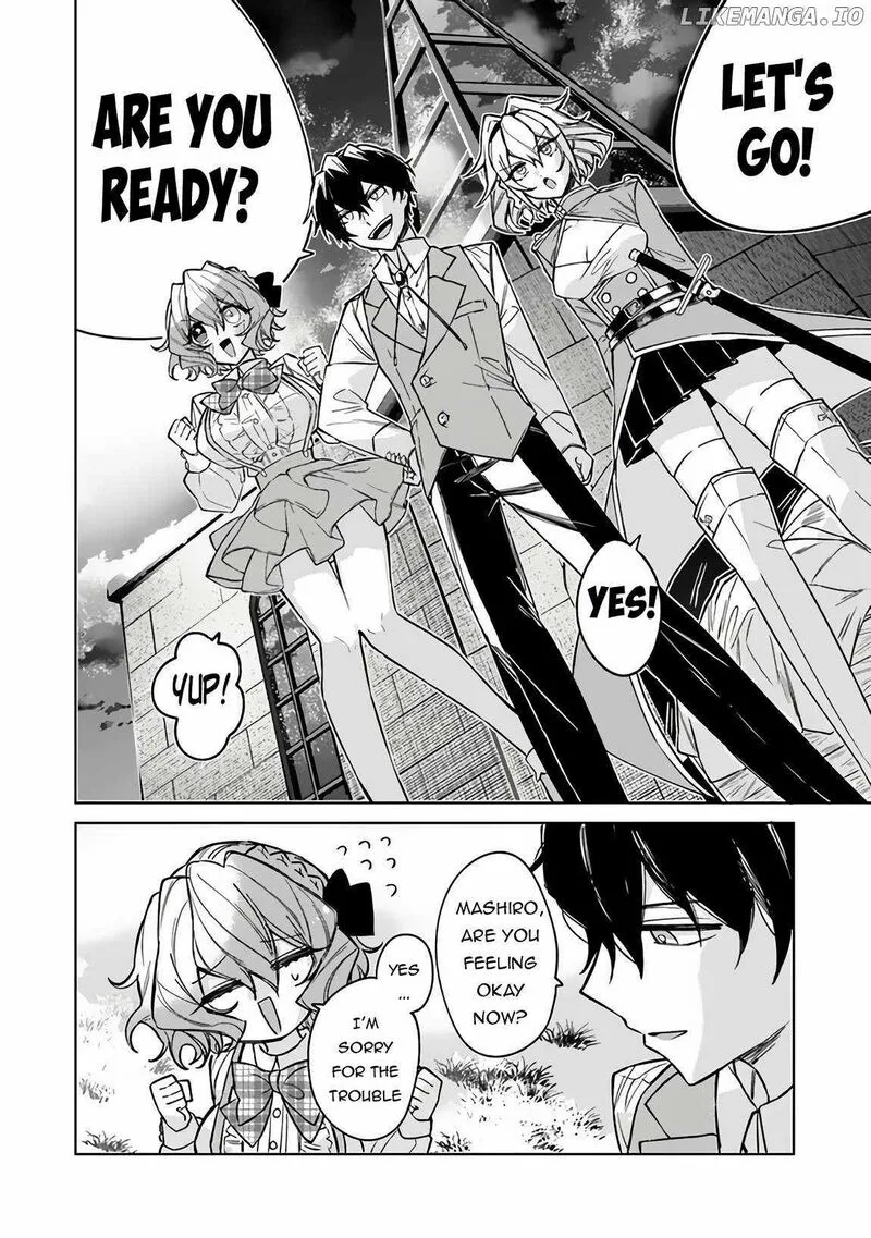 Akuyaku Onzoushi no Kanchigai Seija Seikatsu - Nidome no Jinsei wa Yaritai Houdai Shitai Dake na no ni Chapter 6 page 7