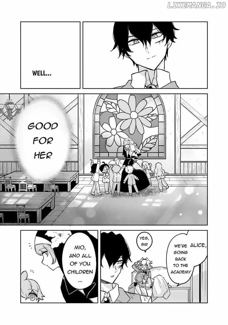 Akuyaku Onzoushi no Kanchigai Seija Seikatsu - Nidome no Jinsei wa Yaritai Houdai Shitai Dake na no ni Chapter 7 page 23