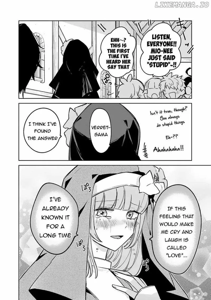 Akuyaku Onzoushi no Kanchigai Seija Seikatsu - Nidome no Jinsei wa Yaritai Houdai Shitai Dake na no ni Chapter 7 page 22