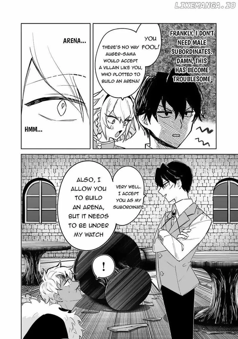 Akuyaku Onzoushi no Kanchigai Seija Seikatsu - Nidome no Jinsei wa Yaritai Houdai Shitai Dake na no ni Chapter 7 page 12