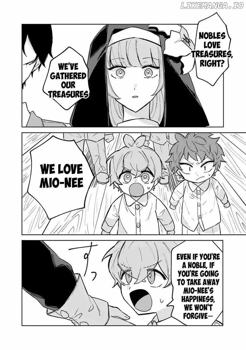 Akuyaku Onzoushi no Kanchigai Seija Seikatsu - Nidome no Jinsei wa Yaritai Houdai Shitai Dake na no ni Chapter 7 page 20