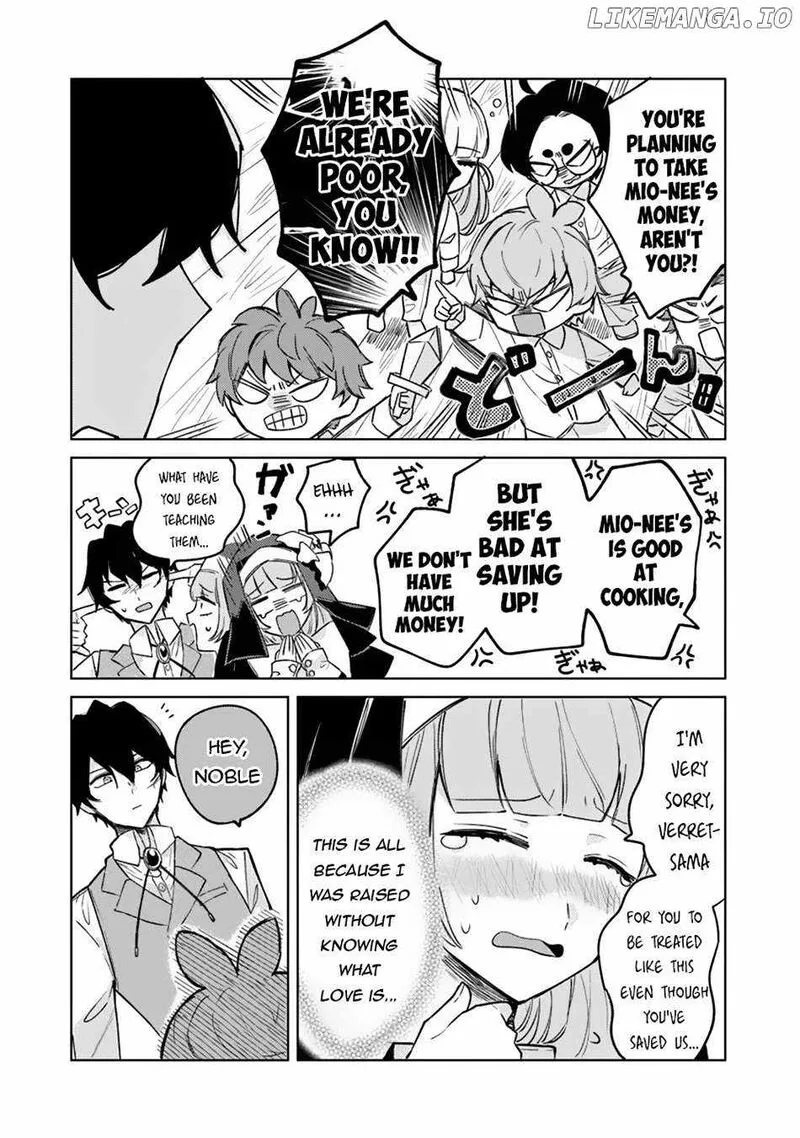 Akuyaku Onzoushi no Kanchigai Seija Seikatsu - Nidome no Jinsei wa Yaritai Houdai Shitai Dake na no ni Chapter 7 page 18