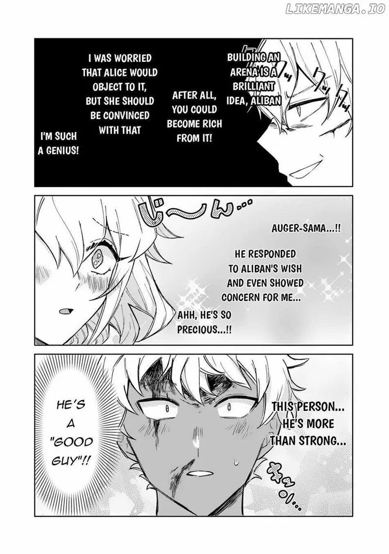 Akuyaku Onzoushi no Kanchigai Seija Seikatsu - Nidome no Jinsei wa Yaritai Houdai Shitai Dake na no ni Chapter 7 page 14