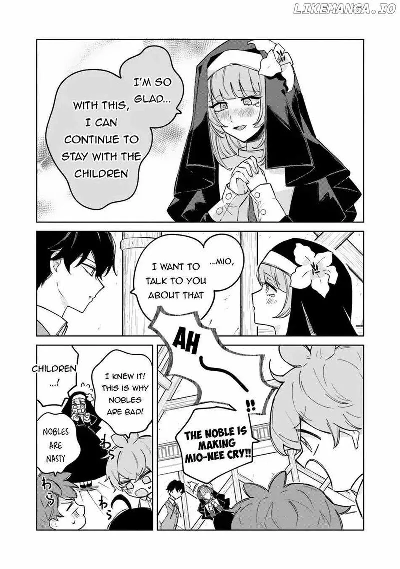 Akuyaku Onzoushi no Kanchigai Seija Seikatsu - Nidome no Jinsei wa Yaritai Houdai Shitai Dake na no ni Chapter 7 page 17