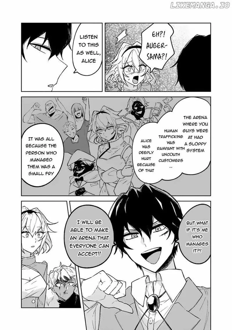Akuyaku Onzoushi no Kanchigai Seija Seikatsu - Nidome no Jinsei wa Yaritai Houdai Shitai Dake na no ni Chapter 7 page 13