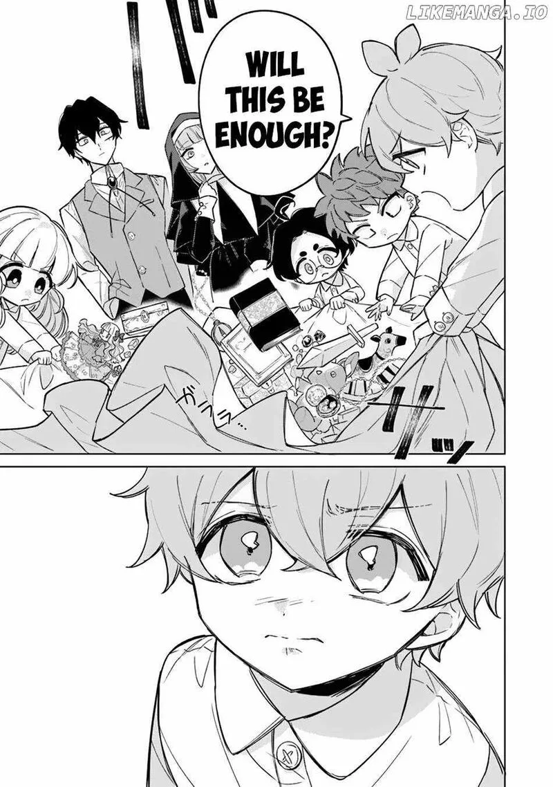 Akuyaku Onzoushi no Kanchigai Seija Seikatsu - Nidome no Jinsei wa Yaritai Houdai Shitai Dake na no ni Chapter 7 page 19