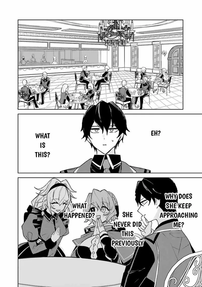 Akuyaku Onzoushi no Kanchigai Seija Seikatsu - Nidome no Jinsei wa Yaritai Houdai Shitai Dake na no ni Chapter 8 page 17