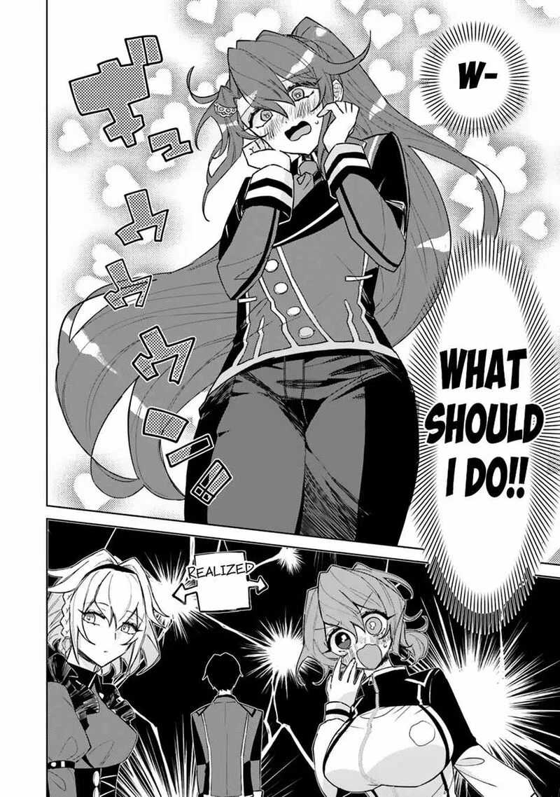 Akuyaku Onzoushi no Kanchigai Seija Seikatsu - Nidome no Jinsei wa Yaritai Houdai Shitai Dake na no ni Chapter 8 page 15