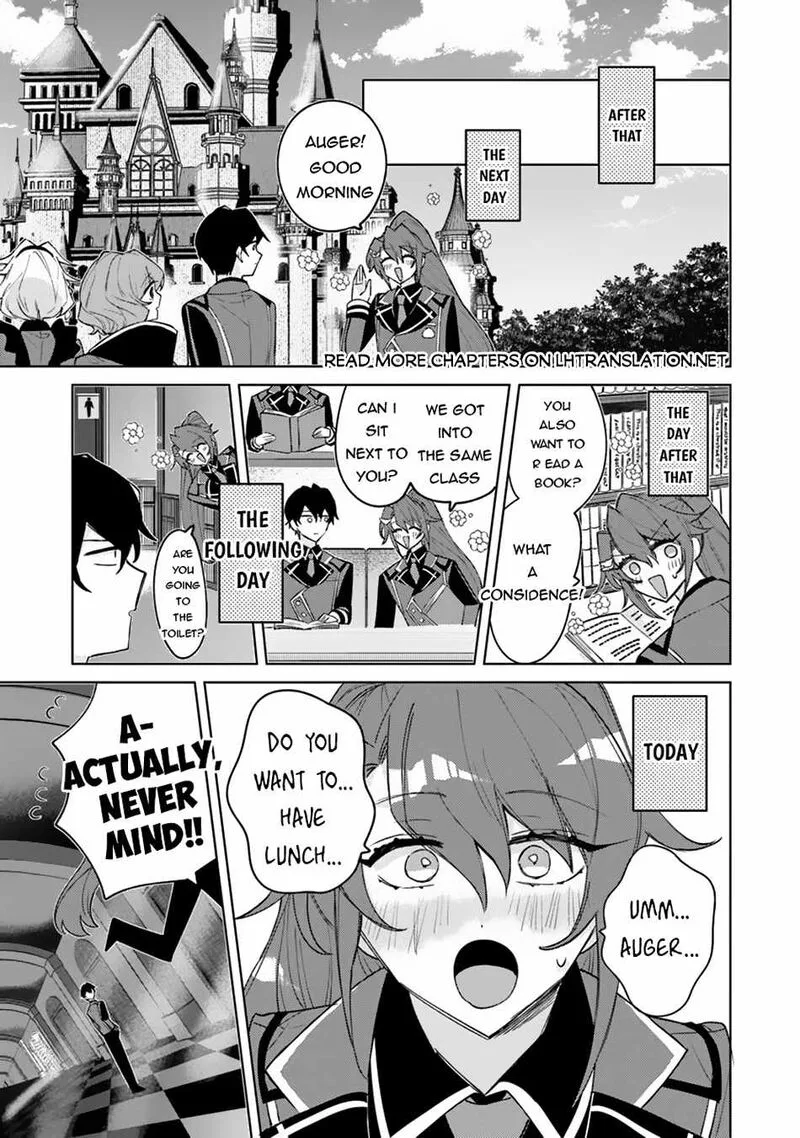 Akuyaku Onzoushi no Kanchigai Seija Seikatsu - Nidome no Jinsei wa Yaritai Houdai Shitai Dake na no ni Chapter 8 page 16