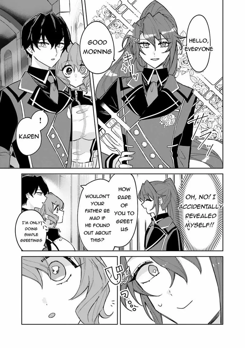 Akuyaku Onzoushi no Kanchigai Seija Seikatsu - Nidome no Jinsei wa Yaritai Houdai Shitai Dake na no ni Chapter 8 page 10