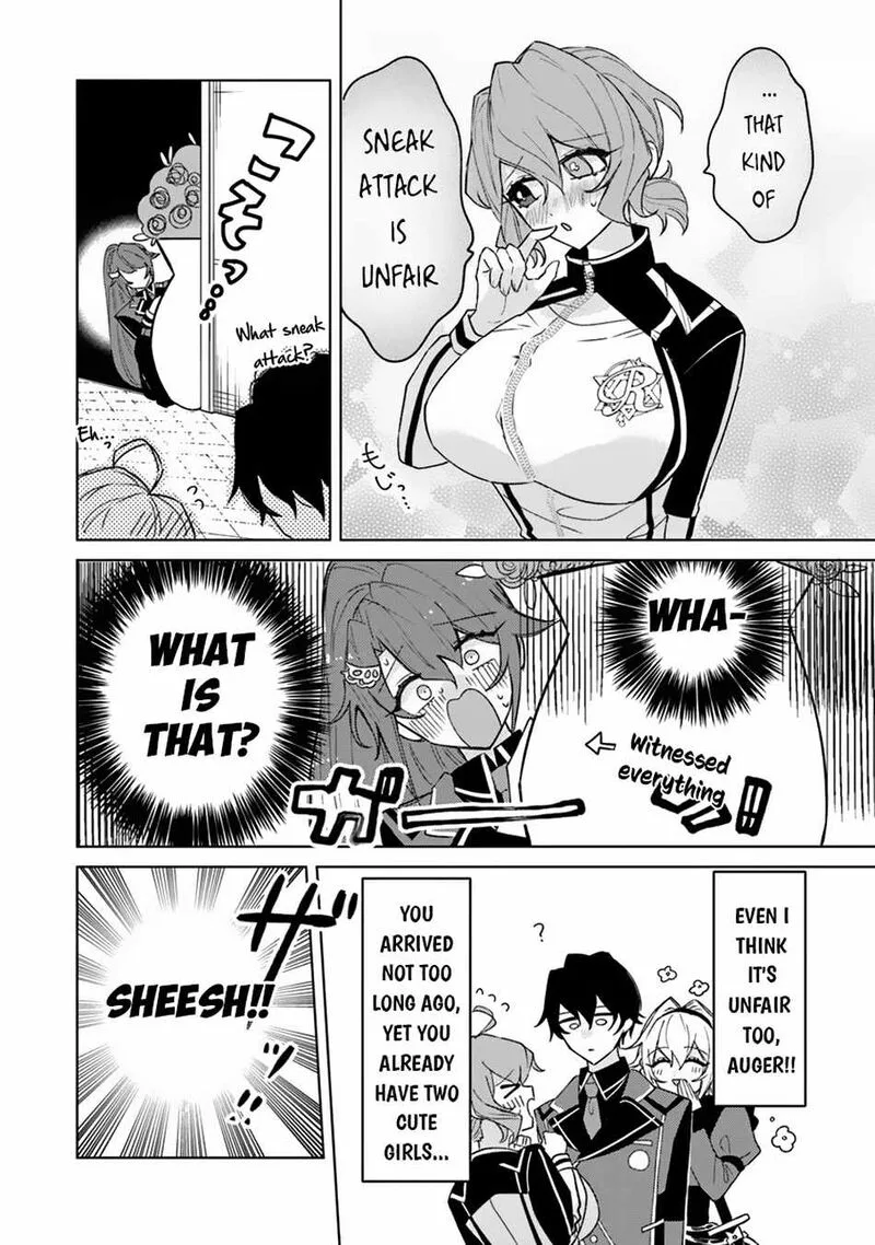 Akuyaku Onzoushi no Kanchigai Seija Seikatsu - Nidome no Jinsei wa Yaritai Houdai Shitai Dake na no ni Chapter 8 page 9