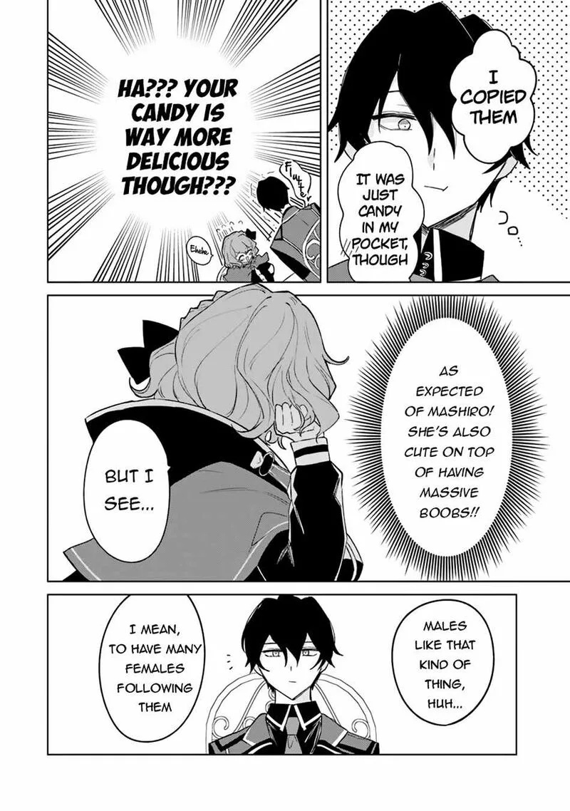 Akuyaku Onzoushi no Kanchigai Seija Seikatsu - Nidome no Jinsei wa Yaritai Houdai Shitai Dake na no ni Chapter 8 page 23