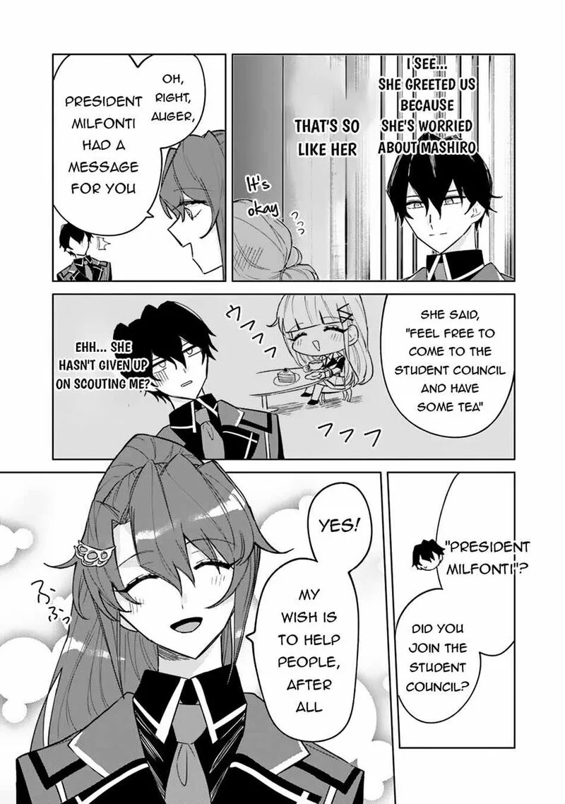 Akuyaku Onzoushi no Kanchigai Seija Seikatsu - Nidome no Jinsei wa Yaritai Houdai Shitai Dake na no ni Chapter 8 page 12