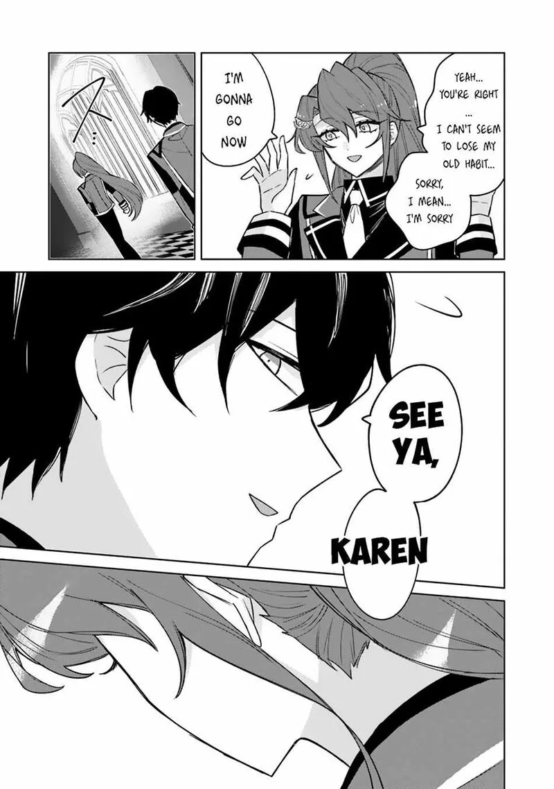 Akuyaku Onzoushi no Kanchigai Seija Seikatsu - Nidome no Jinsei wa Yaritai Houdai Shitai Dake na no ni Chapter 8 page 14