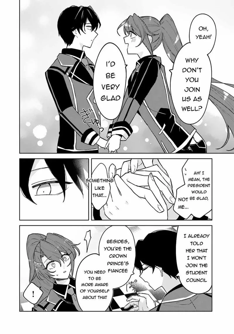 Akuyaku Onzoushi no Kanchigai Seija Seikatsu - Nidome no Jinsei wa Yaritai Houdai Shitai Dake na no ni Chapter 8 page 13