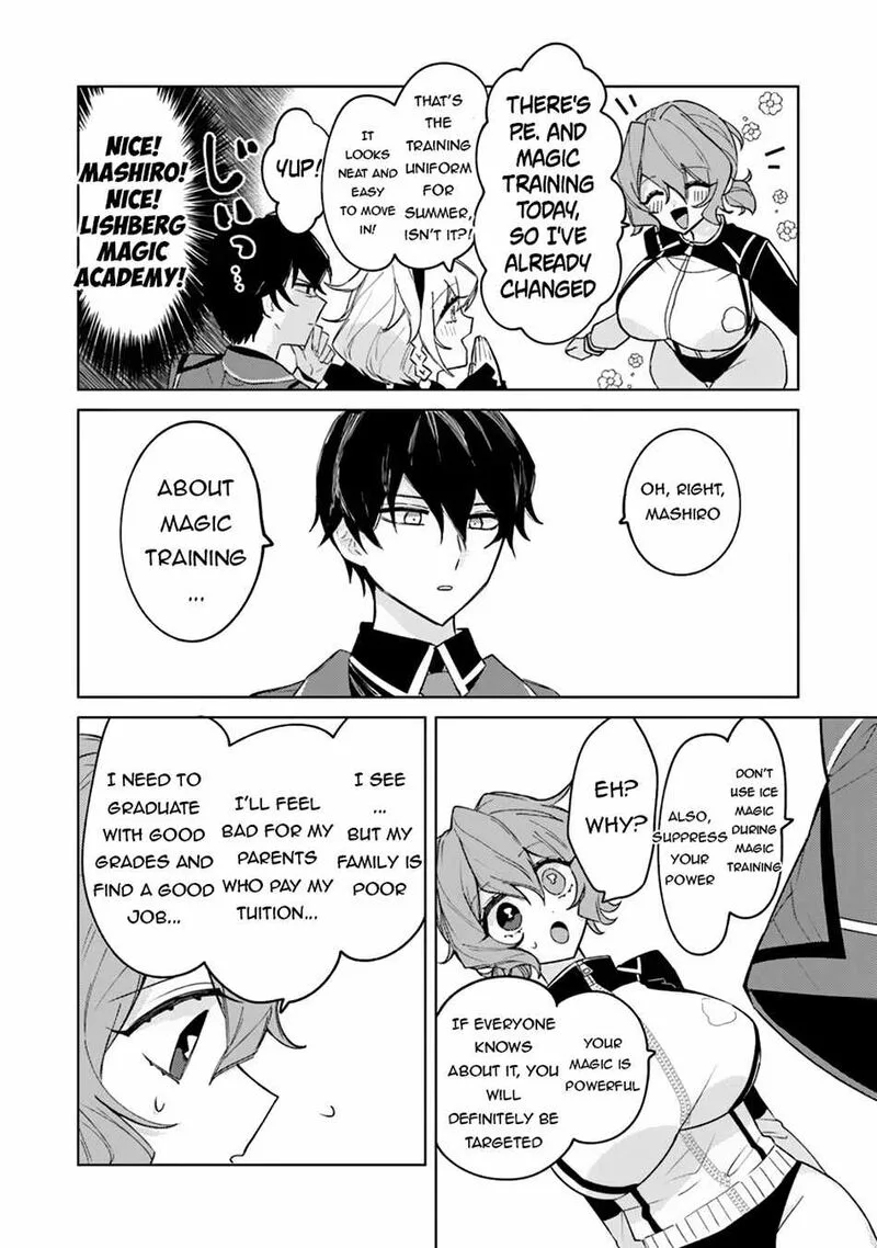 Akuyaku Onzoushi no Kanchigai Seija Seikatsu - Nidome no Jinsei wa Yaritai Houdai Shitai Dake na no ni Chapter 8 page 7