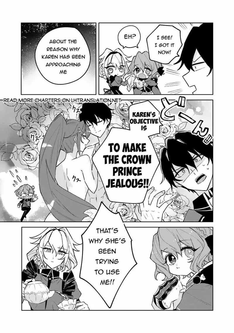 Akuyaku Onzoushi no Kanchigai Seija Seikatsu - Nidome no Jinsei wa Yaritai Houdai Shitai Dake na no ni Chapter 8 page 26