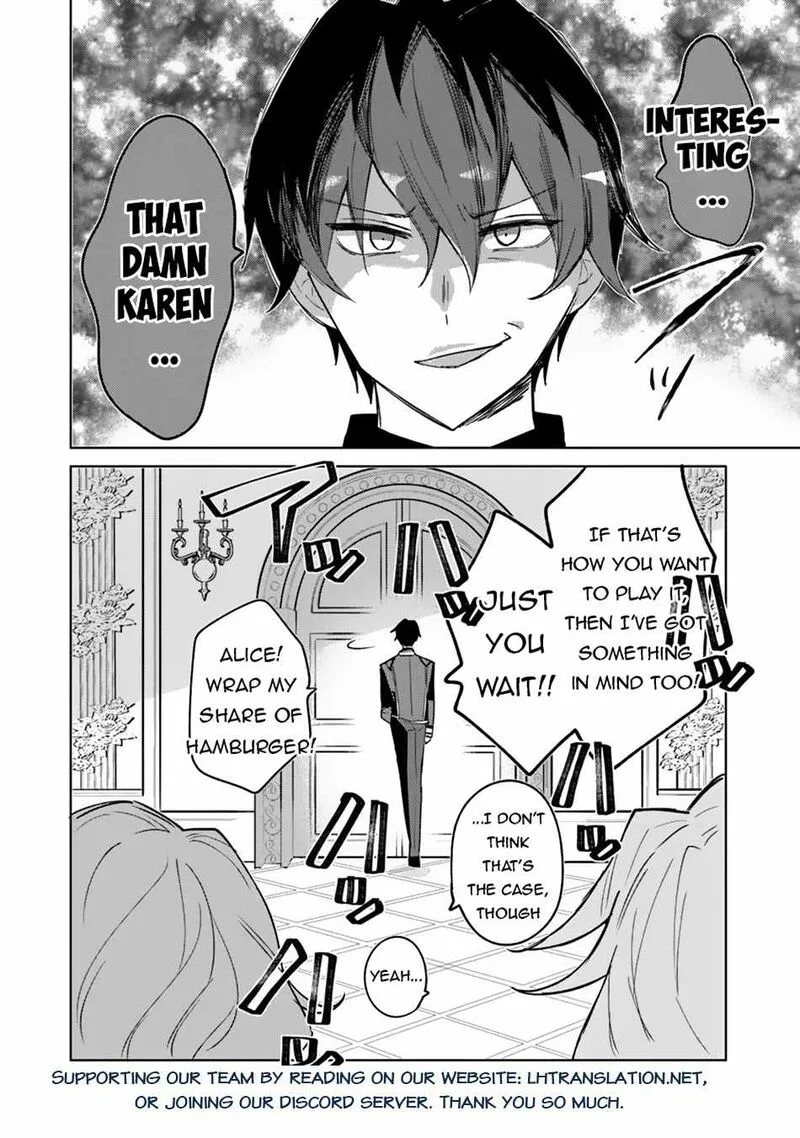 Akuyaku Onzoushi no Kanchigai Seija Seikatsu - Nidome no Jinsei wa Yaritai Houdai Shitai Dake na no ni Chapter 8 page 27