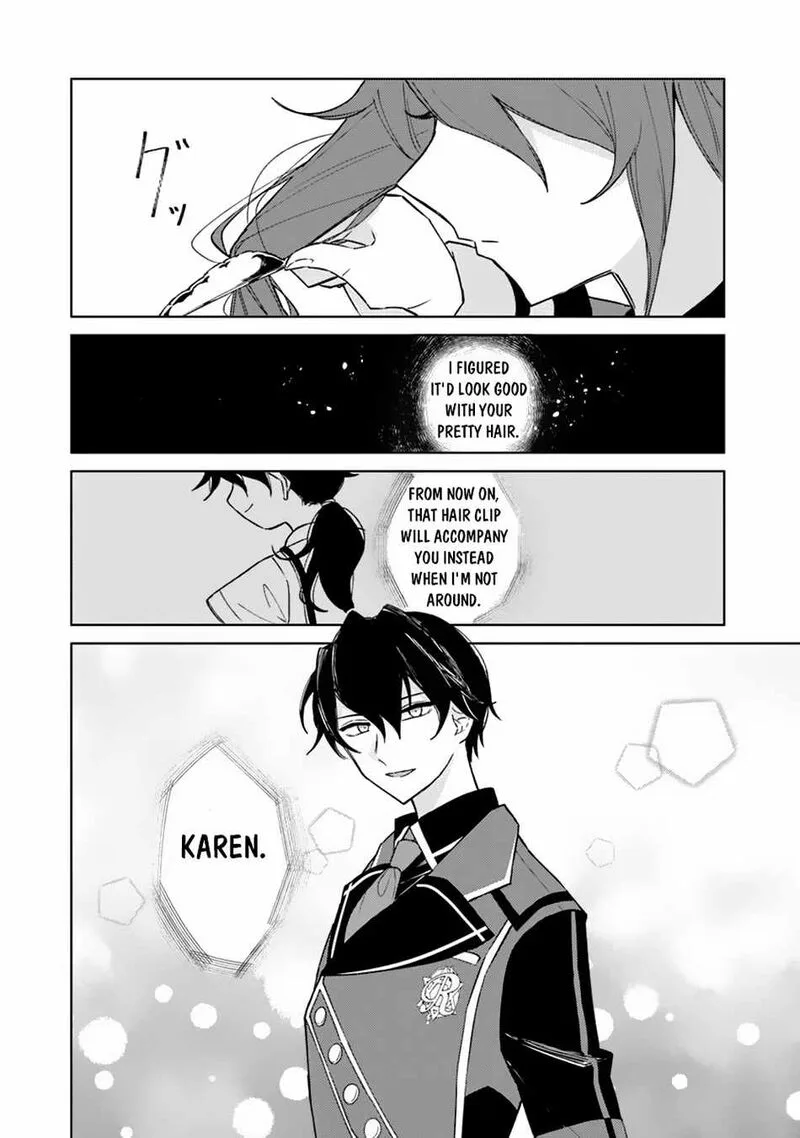 Akuyaku Onzoushi no Kanchigai Seija Seikatsu - Nidome no Jinsei wa Yaritai Houdai Shitai Dake na no ni Chapter 9 page 23