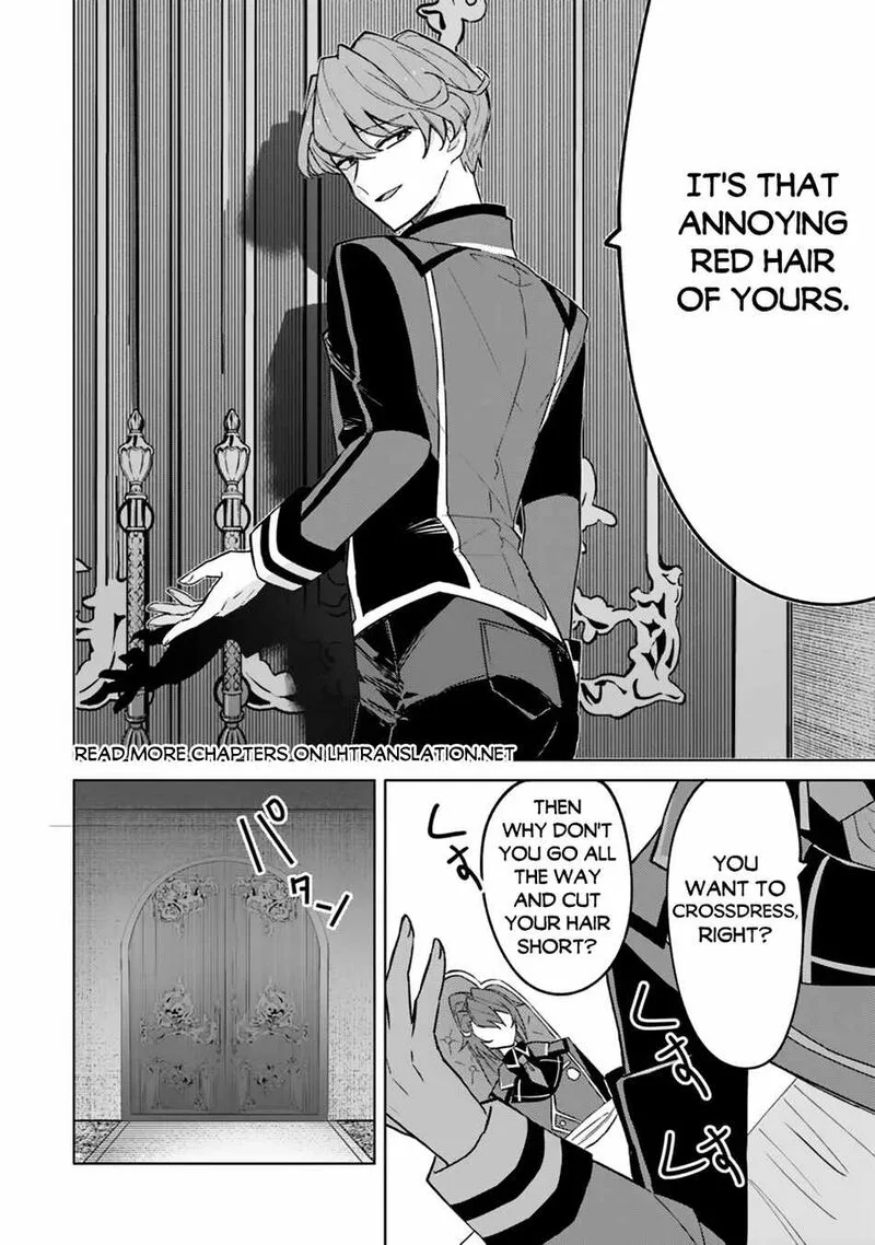 Akuyaku Onzoushi no Kanchigai Seija Seikatsu - Nidome no Jinsei wa Yaritai Houdai Shitai Dake na no ni Chapter 9 page 21