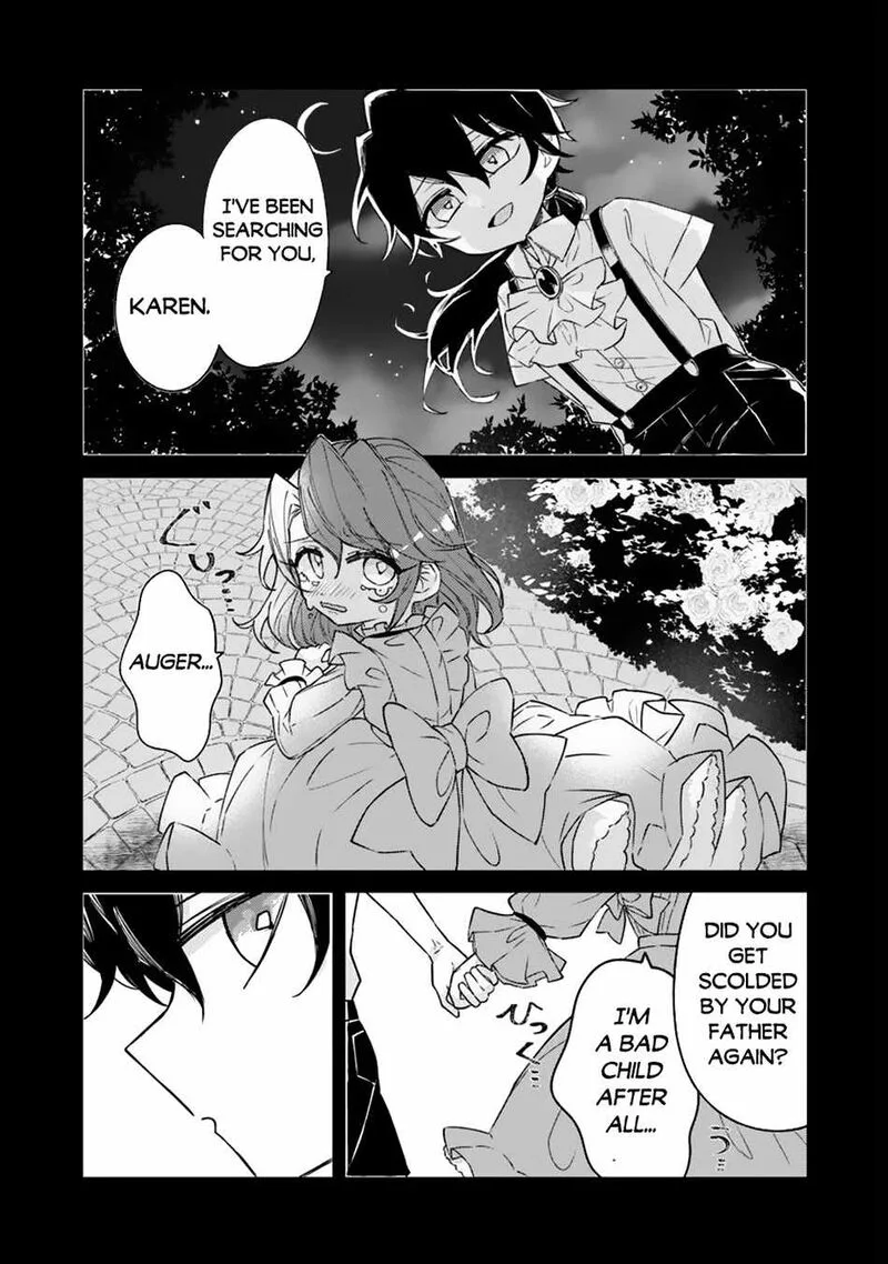 Akuyaku Onzoushi no Kanchigai Seija Seikatsu - Nidome no Jinsei wa Yaritai Houdai Shitai Dake na no ni Chapter 9 page 4