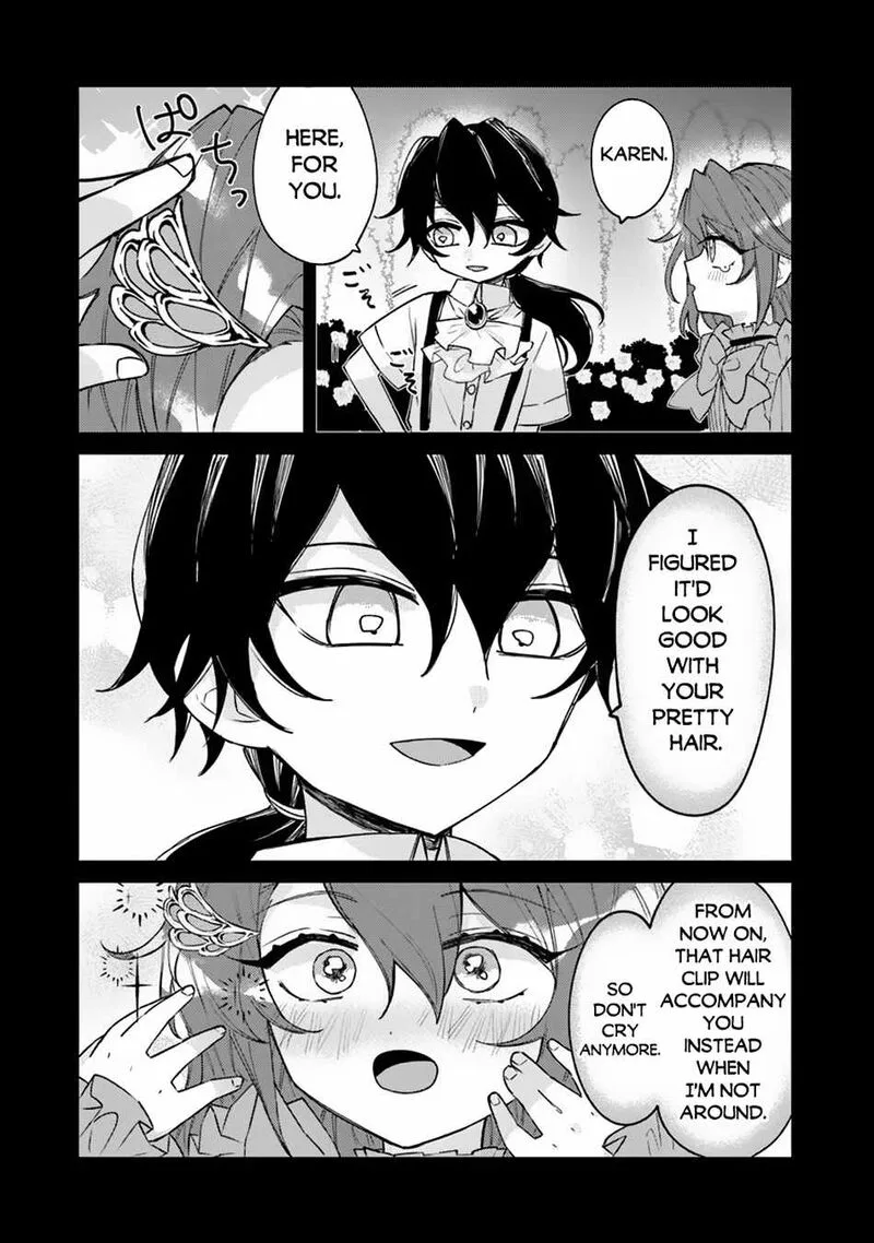 Akuyaku Onzoushi no Kanchigai Seija Seikatsu - Nidome no Jinsei wa Yaritai Houdai Shitai Dake na no ni Chapter 9 page 5