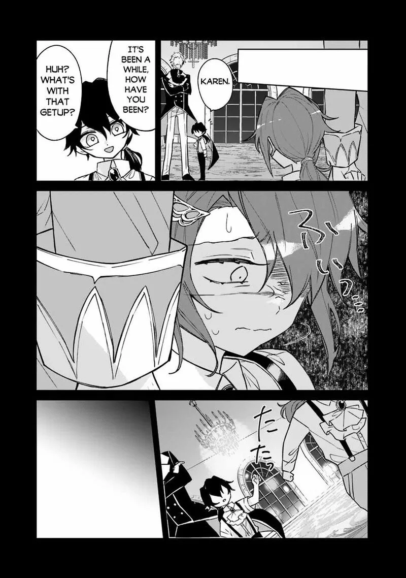 Akuyaku Onzoushi no Kanchigai Seija Seikatsu - Nidome no Jinsei wa Yaritai Houdai Shitai Dake na no ni Chapter 9 page 7