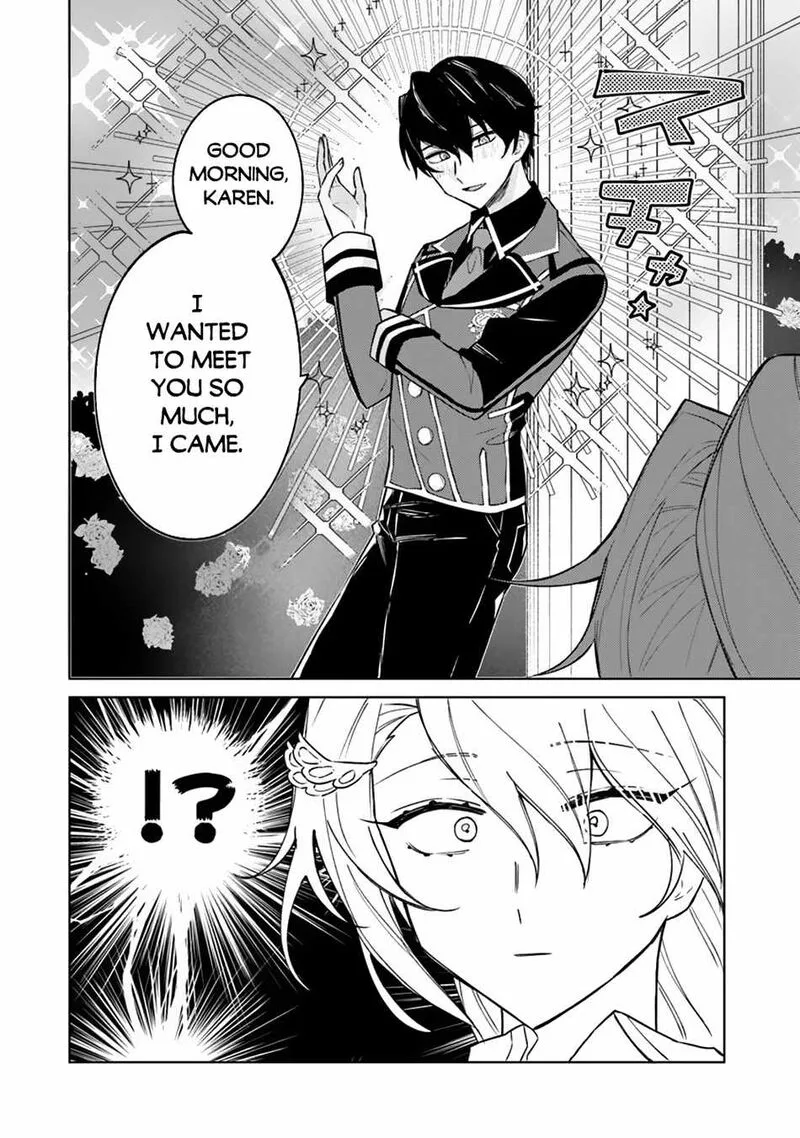 Akuyaku Onzoushi no Kanchigai Seija Seikatsu - Nidome no Jinsei wa Yaritai Houdai Shitai Dake na no ni Chapter 9 page 9
