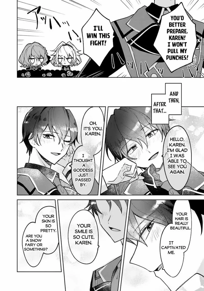 Akuyaku Onzoushi no Kanchigai Seija Seikatsu - Nidome no Jinsei wa Yaritai Houdai Shitai Dake na no ni Chapter 9 page 13