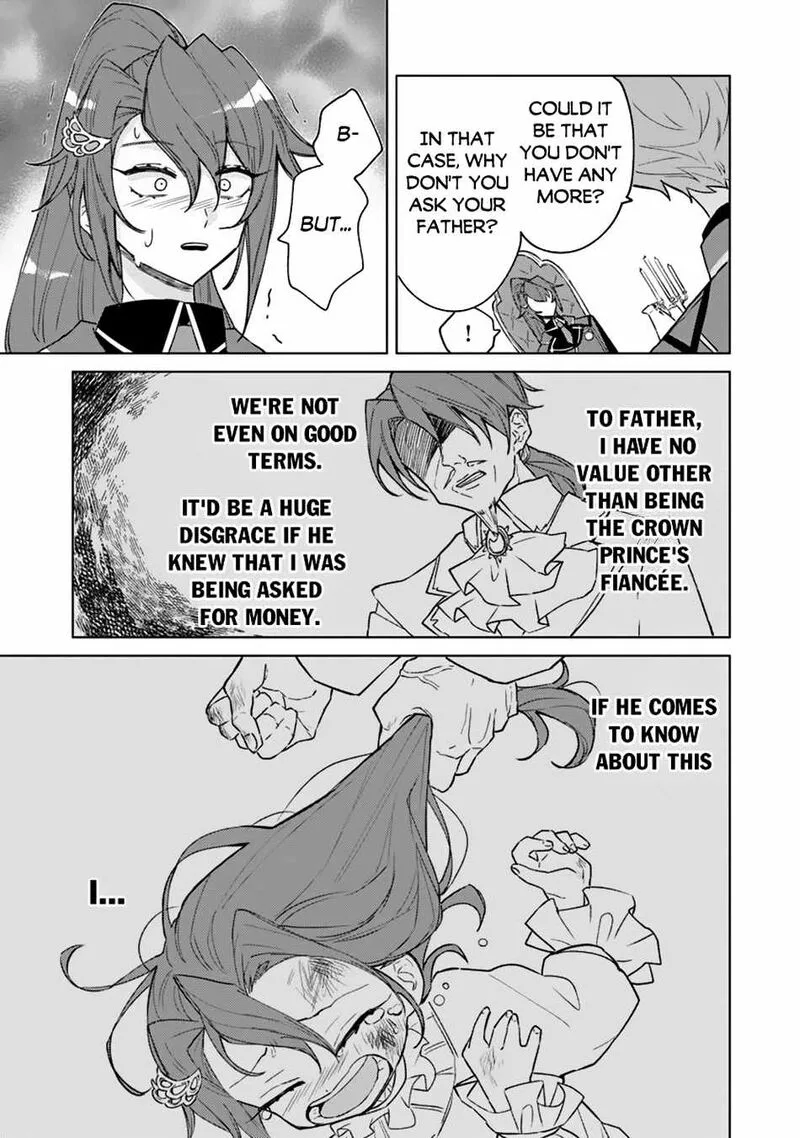 Akuyaku Onzoushi no Kanchigai Seija Seikatsu - Nidome no Jinsei wa Yaritai Houdai Shitai Dake na no ni Chapter 9 page 18
