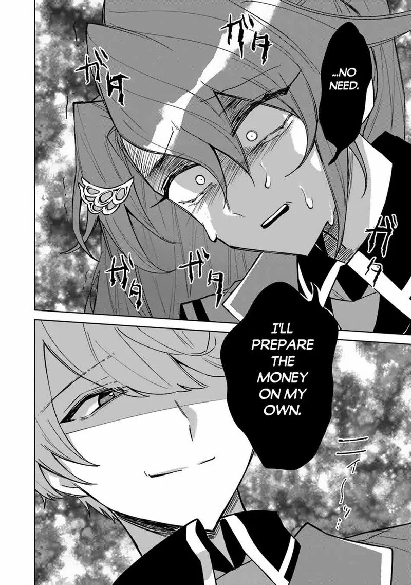 Akuyaku Onzoushi no Kanchigai Seija Seikatsu - Nidome no Jinsei wa Yaritai Houdai Shitai Dake na no ni Chapter 9 page 19