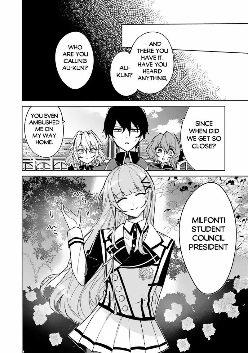 Akuyaku Onzoushi no Kanchigai Seija Seikatsu - Nidome no Jinsei wa Yaritai Houdai Shitai Dake na no ni Chapter 9 page 25