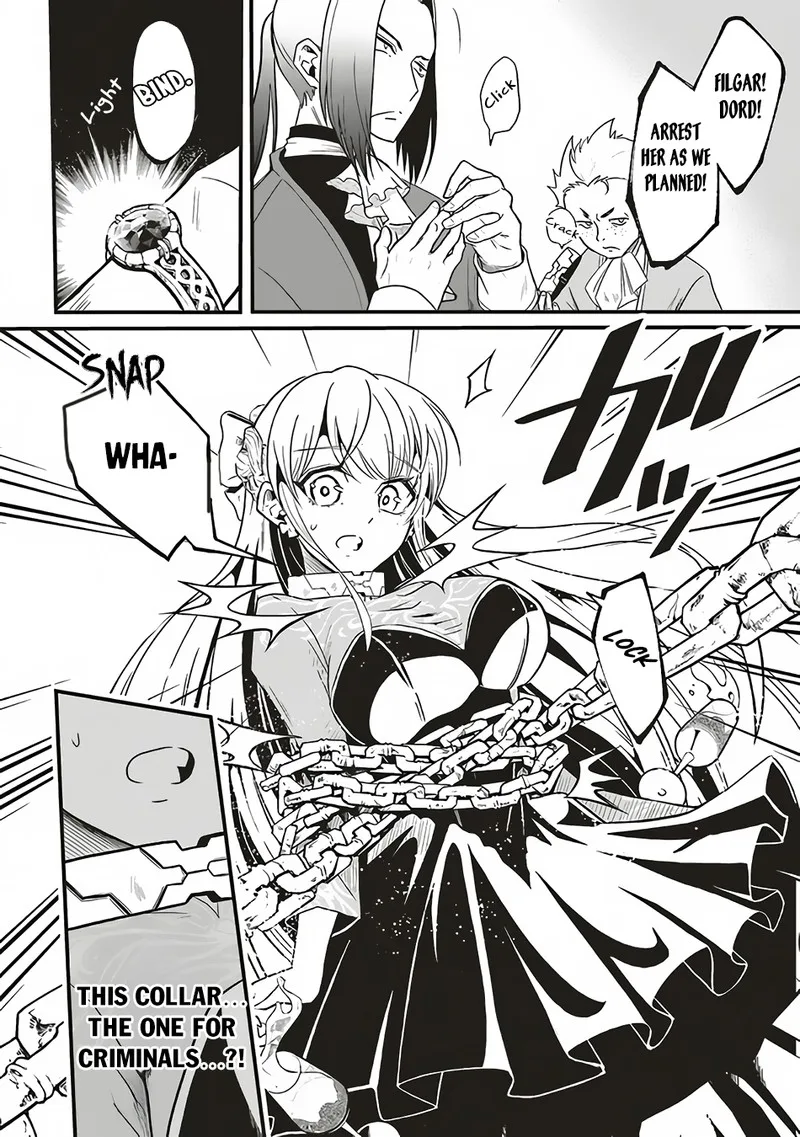 Akuyaku Ouji no Eiyuutan Chapter 1 page 6