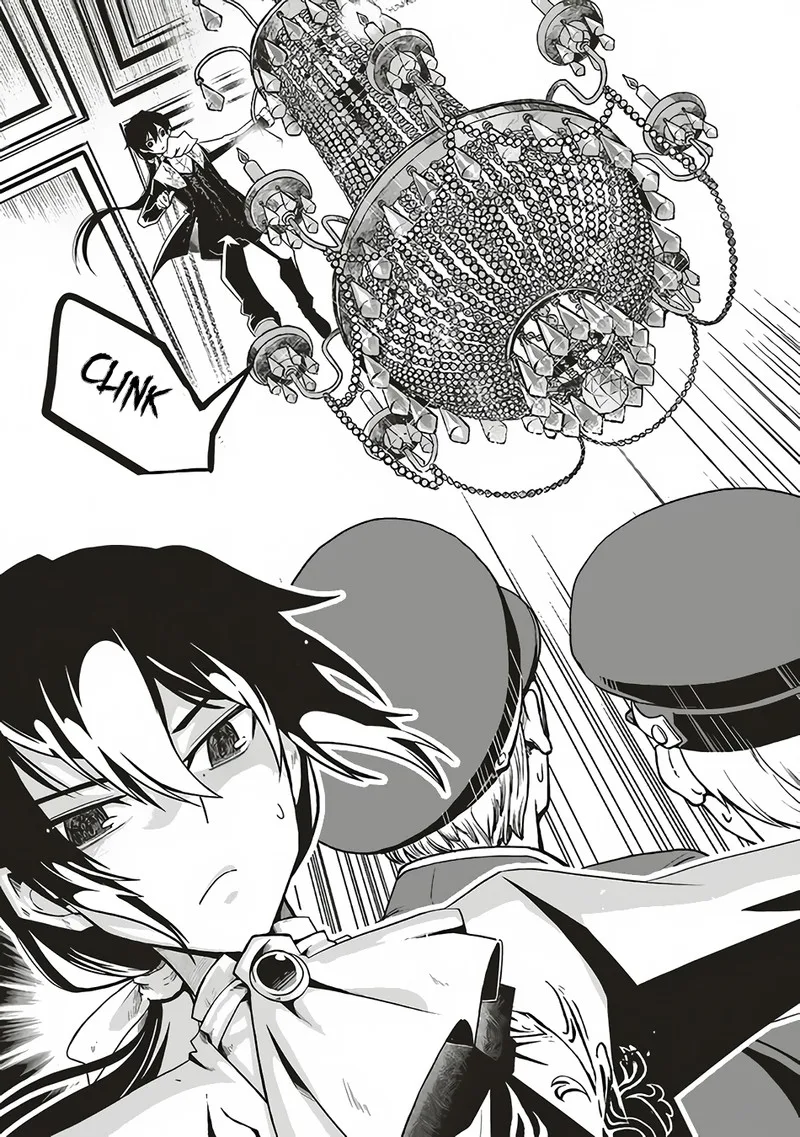 Akuyaku Ouji no Eiyuutan Chapter 1 page 20