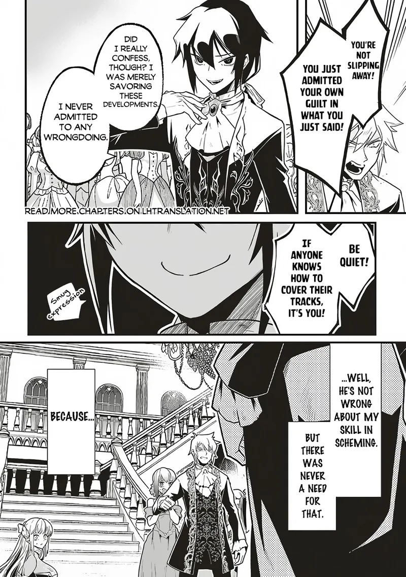 Akuyaku Ouji no Eiyuutan Chapter 1 page 13