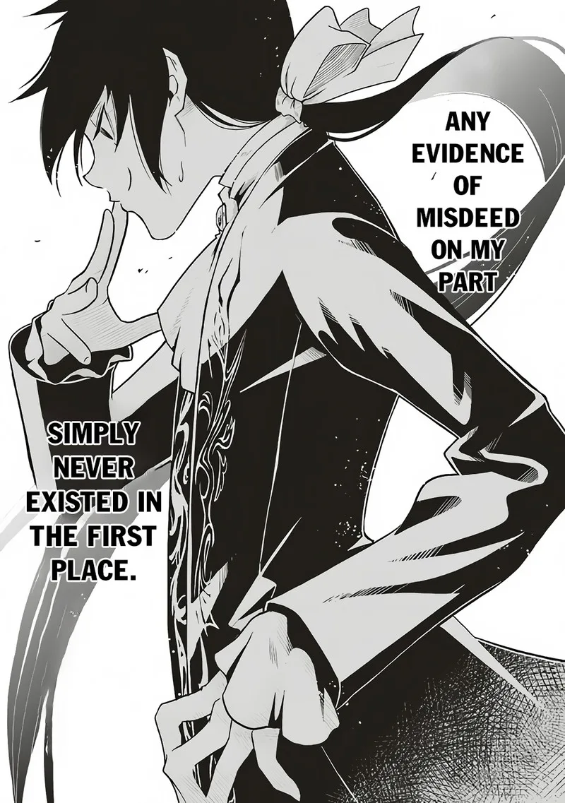 Akuyaku Ouji no Eiyuutan Chapter 1 page 14