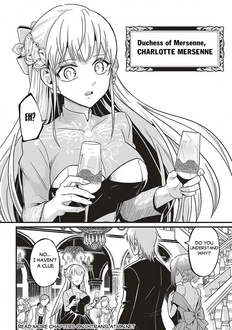 Akuyaku Ouji no Eiyuutan Chapter 1 page 4