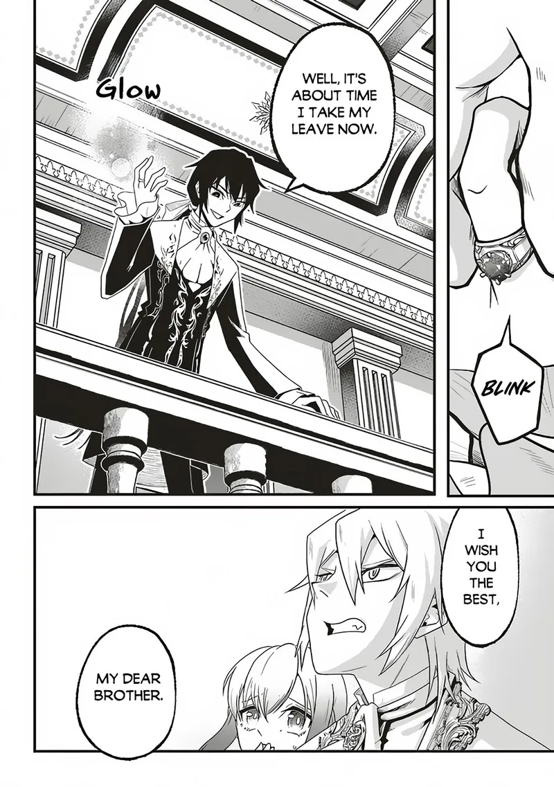 Akuyaku Ouji no Eiyuutan Chapter 1 page 25