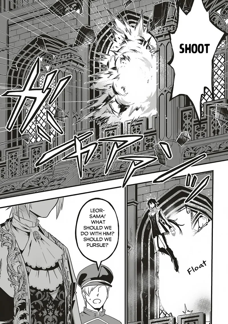 Akuyaku Ouji no Eiyuutan Chapter 1 page 26