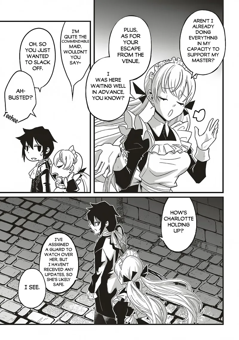 Akuyaku Ouji no Eiyuutan Chapter 1 page 30