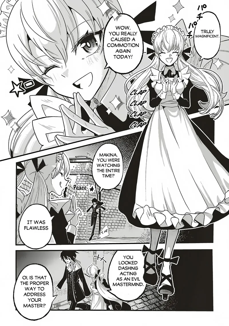 Akuyaku Ouji no Eiyuutan Chapter 1 page 29