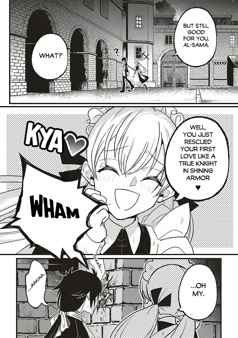 Akuyaku Ouji no Eiyuutan Chapter 1 page 31